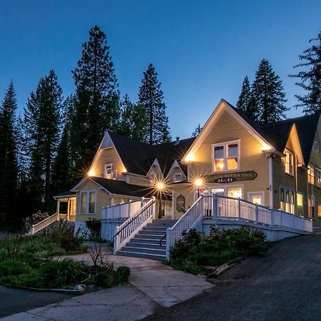 Mccloud River Bed And Breakfast المظهر الخارجي الصورة