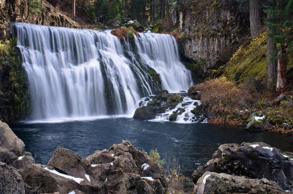 Mccloud River Bed And Breakfast المظهر الخارجي الصورة