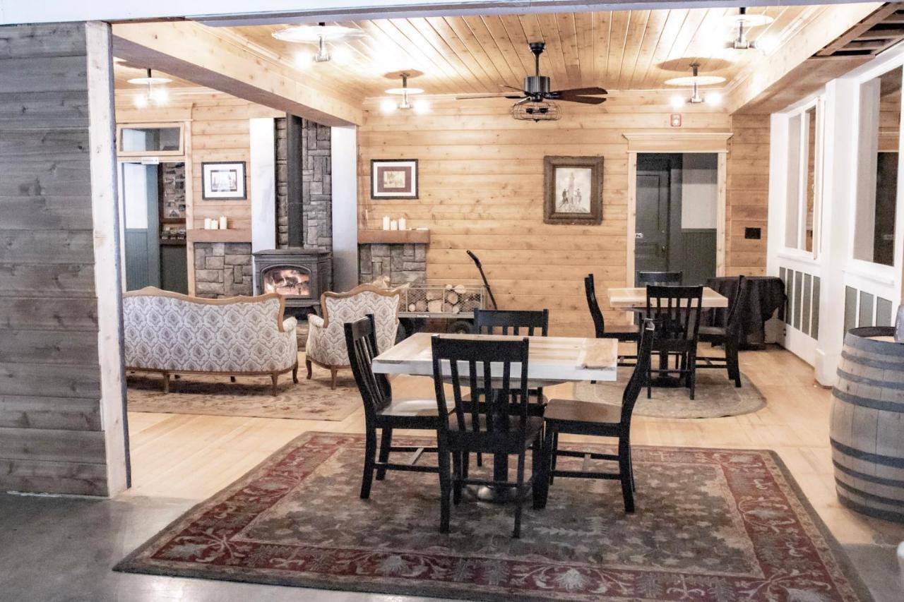 Mccloud River Bed And Breakfast المظهر الخارجي الصورة