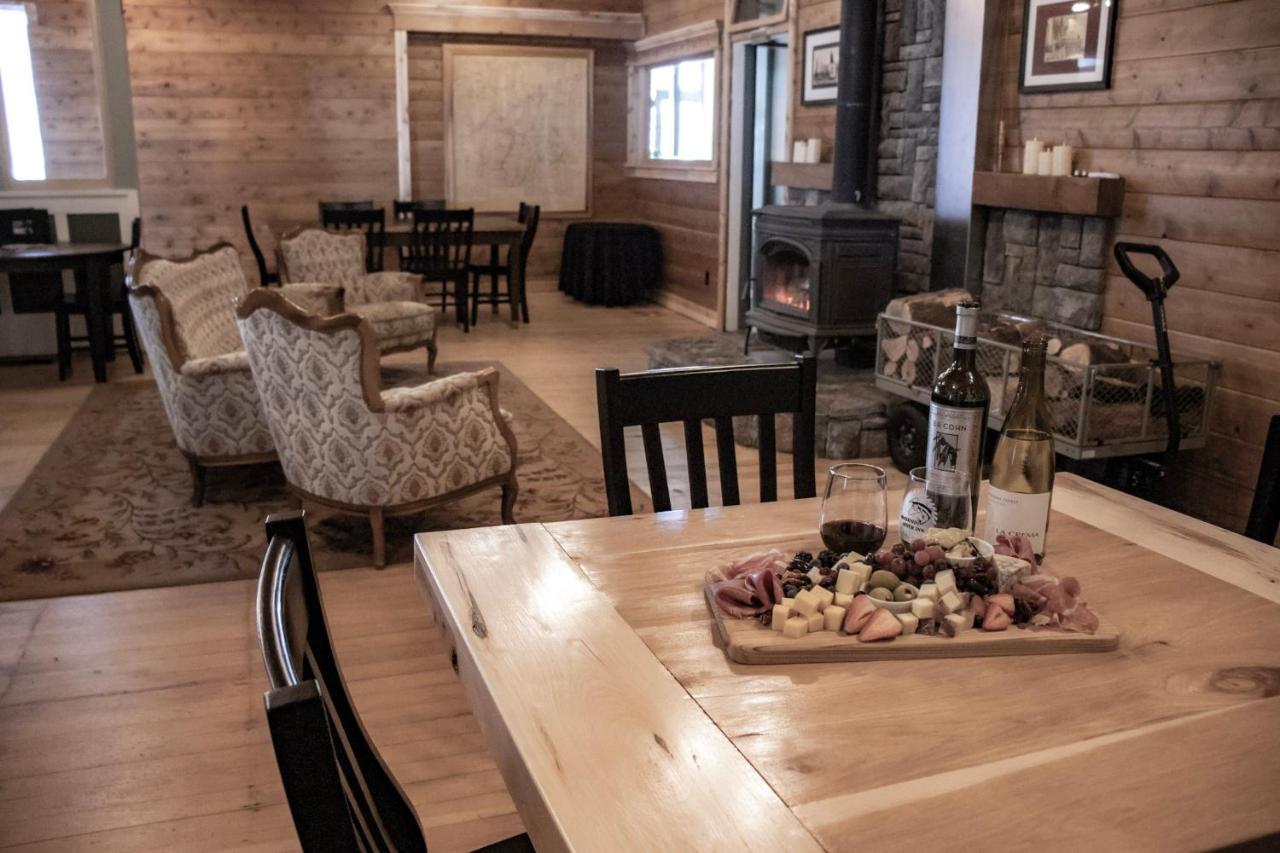 Mccloud River Bed And Breakfast المظهر الخارجي الصورة