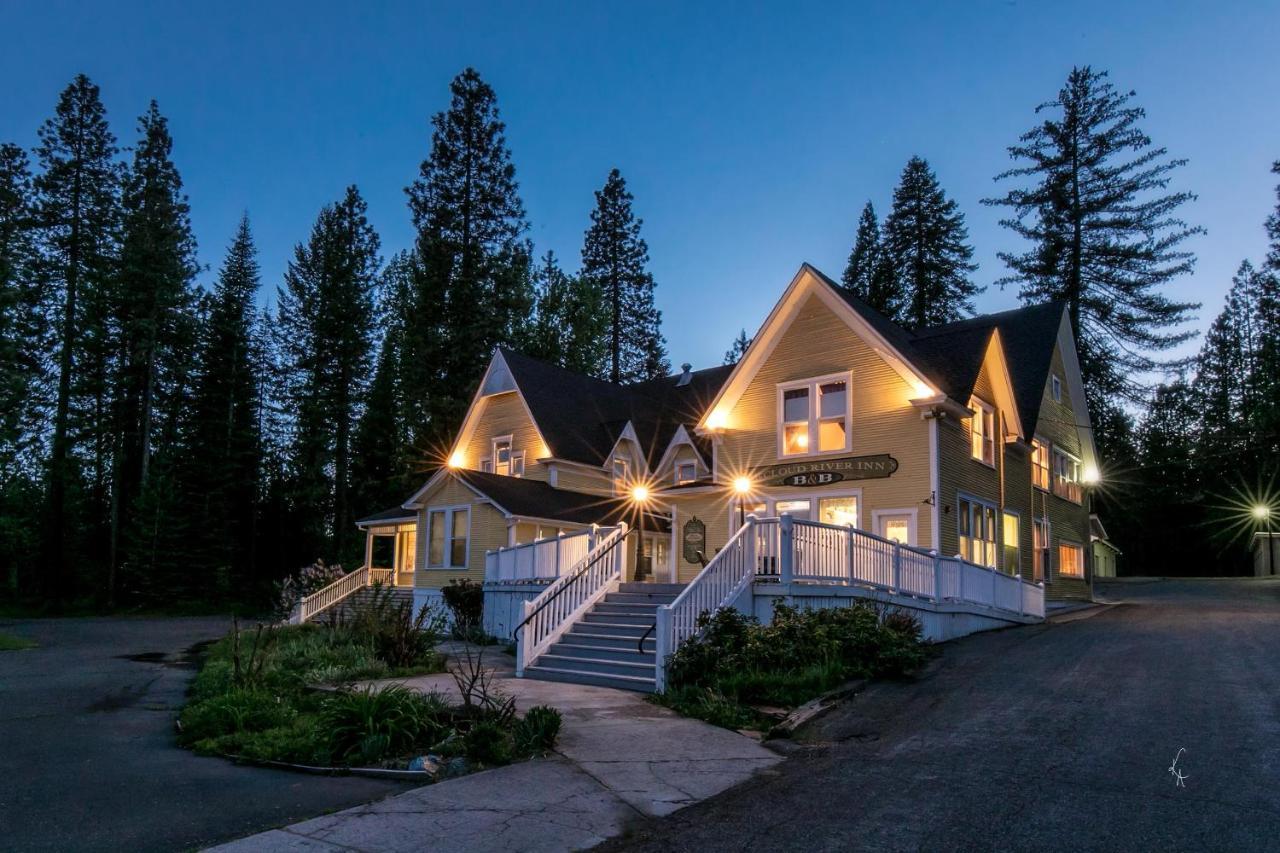 Mccloud River Bed And Breakfast المظهر الخارجي الصورة